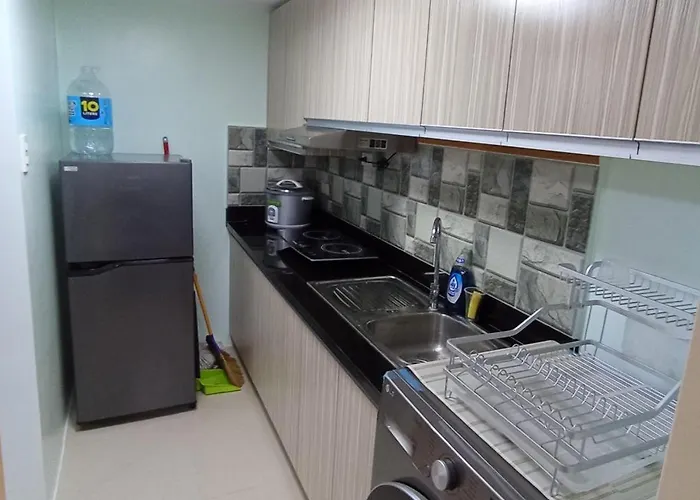 2 Bedroom Unit Spacious And Convenient セブ市